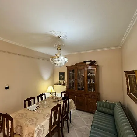 50 μέτρα από τον μύλο των ξωτικών アパート *