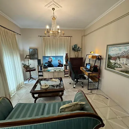 50 μέτρα από τον μύλο των ξωτικών アパート Tríkala