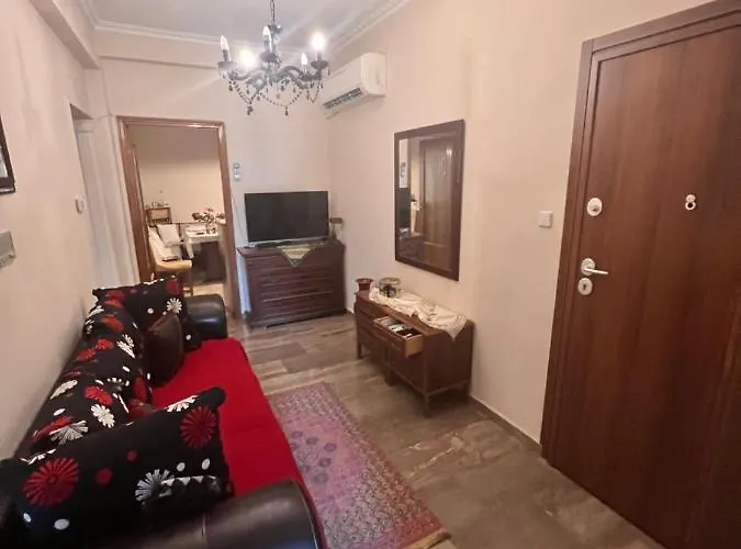 50 μέτρα από τον μύλο των ξωτικών Apartman *