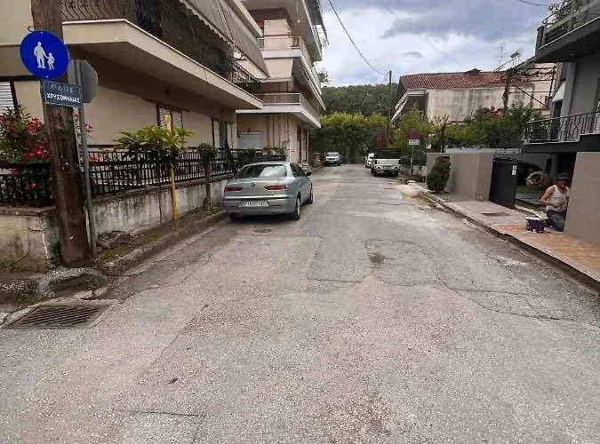 50 μέτρα από τον μύλο των ξωτικών * Tríkala