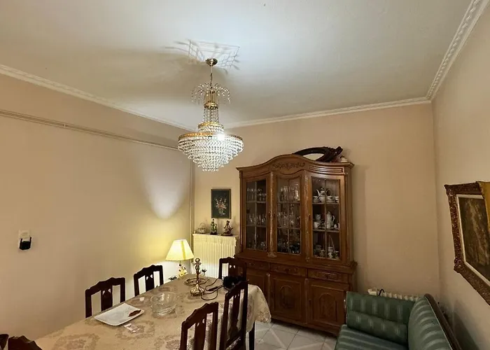 50 μέτρα από τον μύλο των ξωτικών Apartman *