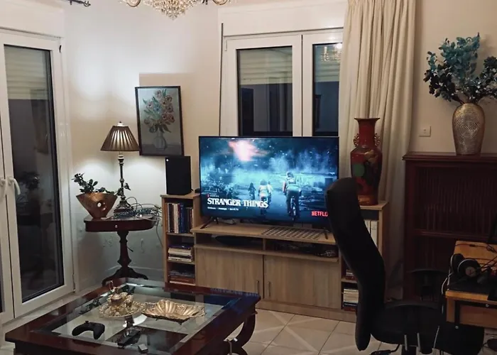 50 μέτρα από τον μύλο των ξωτικών * Tríkala